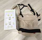 Marsupiu  ergonomic MANDUCA PURE COTTON