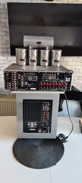 Sistem  Teufel an perfecta stare  de funcționare