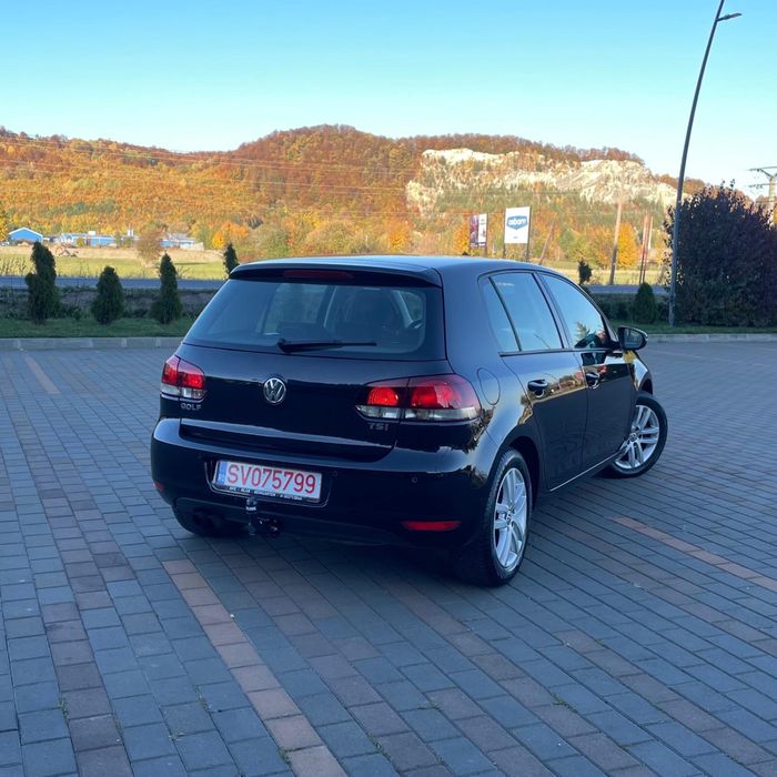 Volkswagen Golf 6, 1.4 TSI, 2010