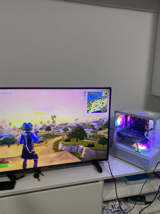 PC Gaming i5 10400F GTX 1660 Ti