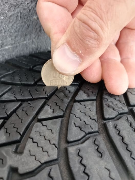 Roți Iarnă aliaj OM  FORD Fusion