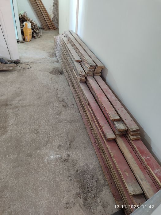 Продаю половые доски 31 квм цена договорная