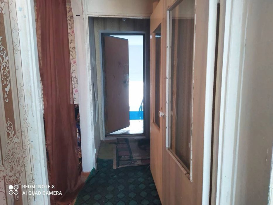 Yashnobod Mahtumquli ko'chasi IT Park oldida