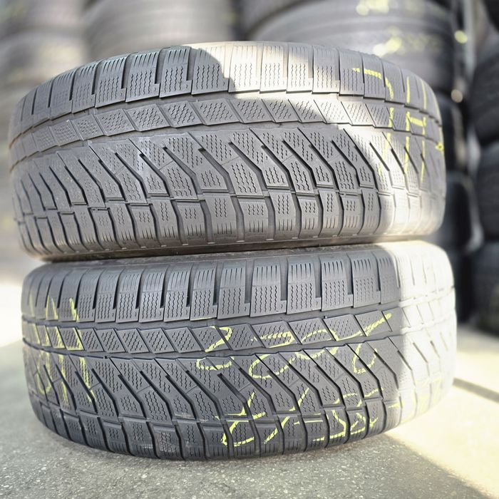 2x 235/55/17 M+S FALKEN 2021 Stare excelentă