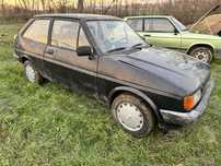 Ford Fiesta 1.6 d