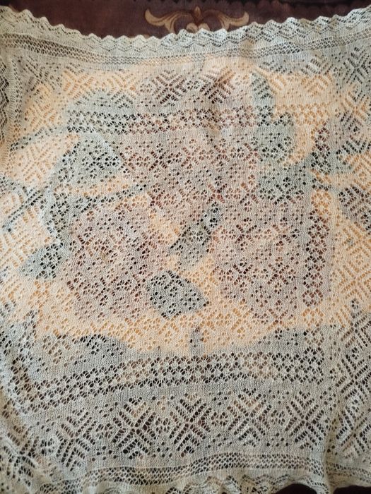 Платок из козьего пуха Уфа