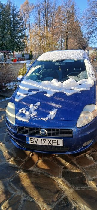 Vand Fiat punto din 2007