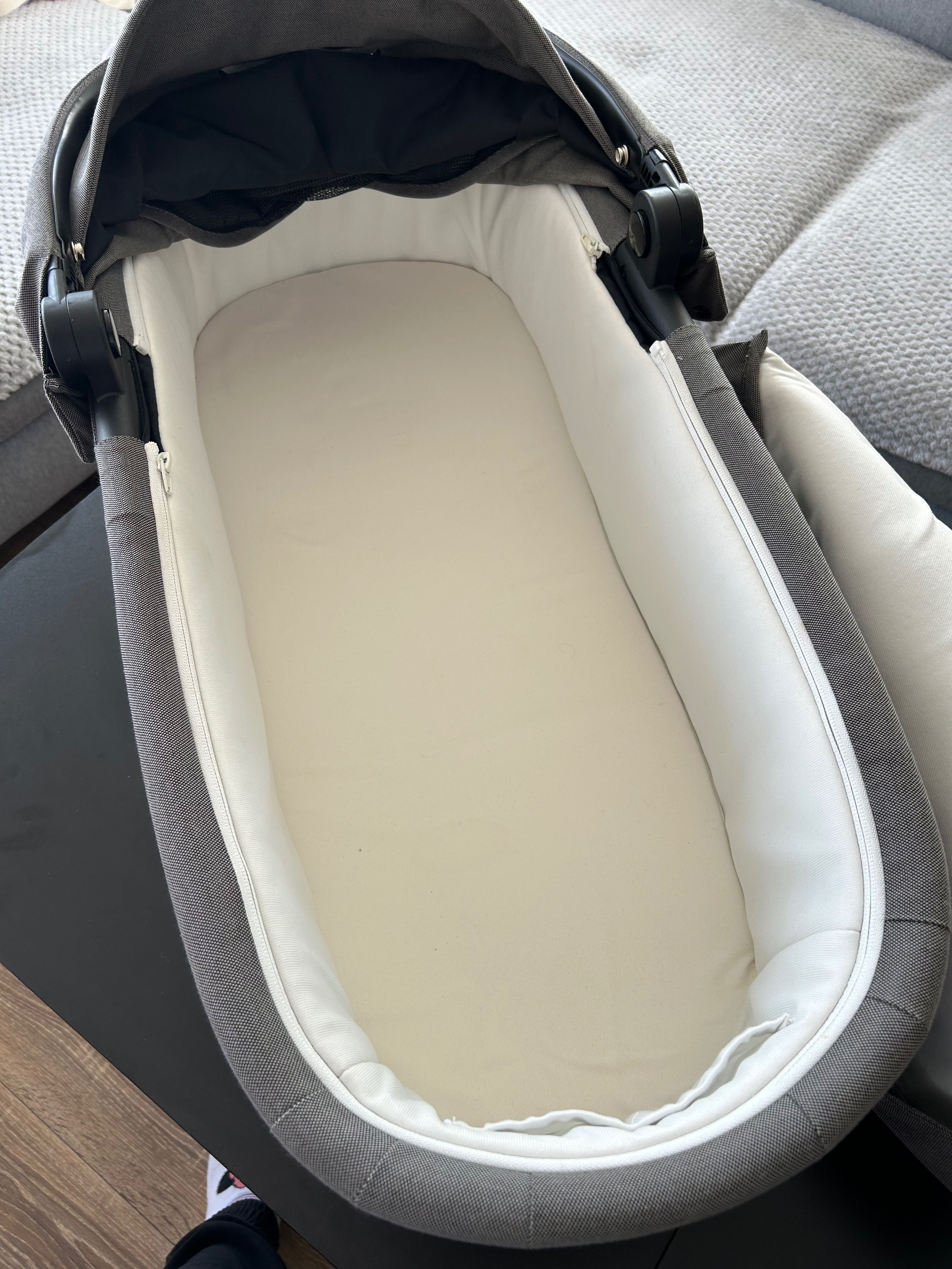 Кош за новородено Cybex Cot S Зимен кош
