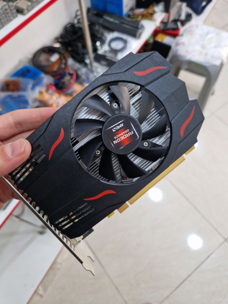 Rx 550 4g без майнинга идеал