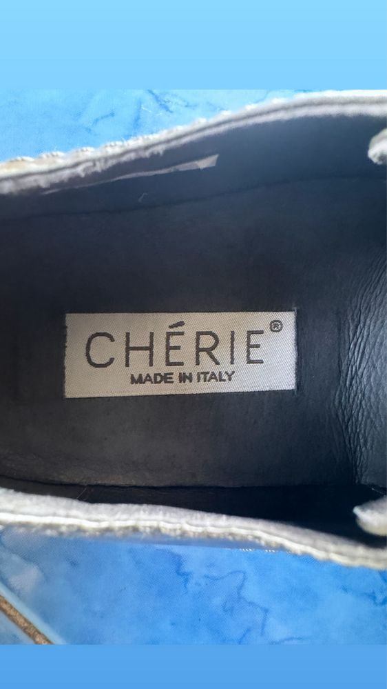 Cherie итальянские туфли