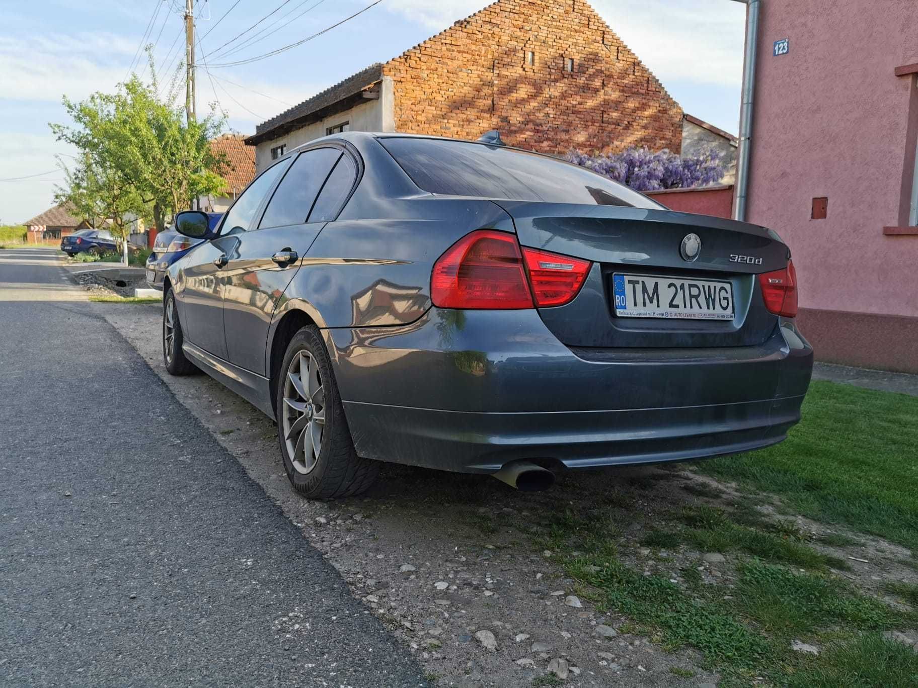 BMW Seria 3 E90 xDrive