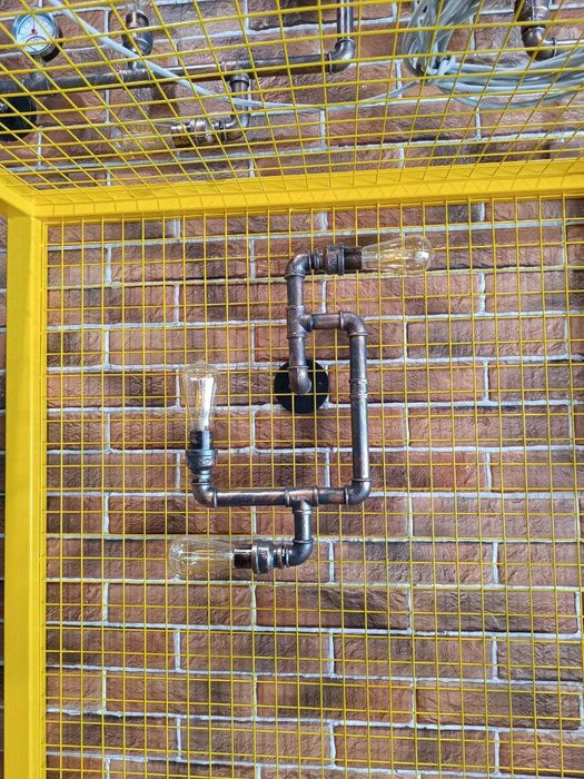 Производим Лофт изделия.