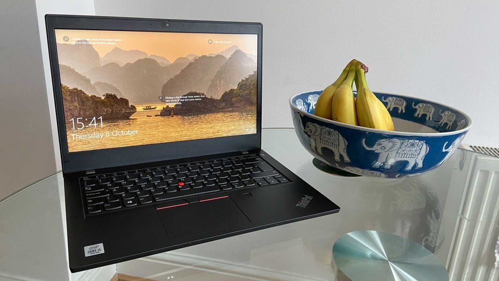 Laptop Lenovo L14 Gen 2, i5-1145G7, 16 GB DDR4, SSD 256 GB, Sim Card4G