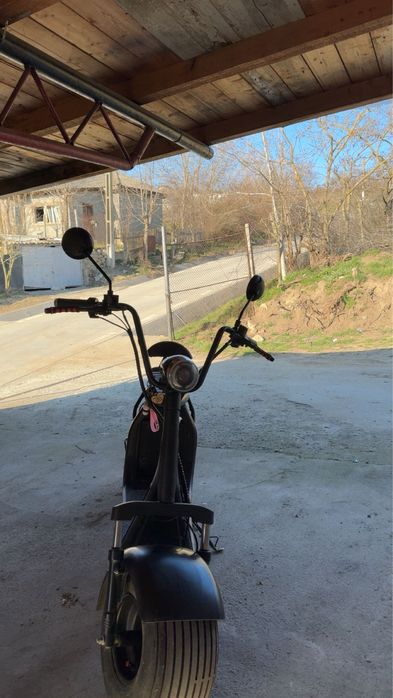 Vând scuter electric