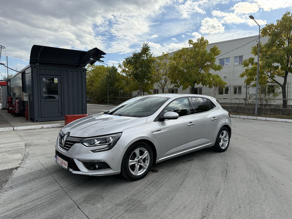 Renault Megane 4 Bose 1.5 Dci, Masaj,  Carte Service + Raport Km !!