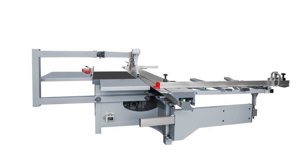 Форматен и разкройващ циркуляр  с подрезвач Нов Професионален Доставка