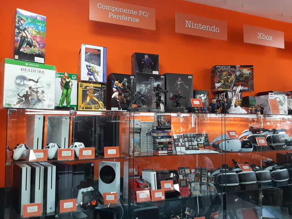 UP Bucuresti/Figurine Colectie Marvel/DC/D&D/Star Wars/LOTR/Garantie