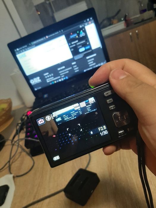 Camera digitala BenQ Dc E1000 10mp