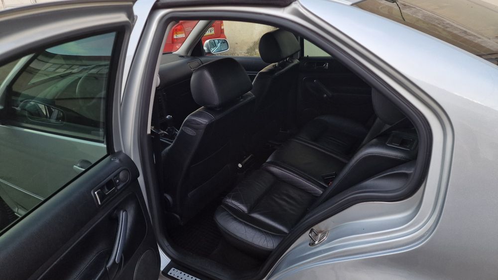 Volkswagen Bora 1.6 Benzina