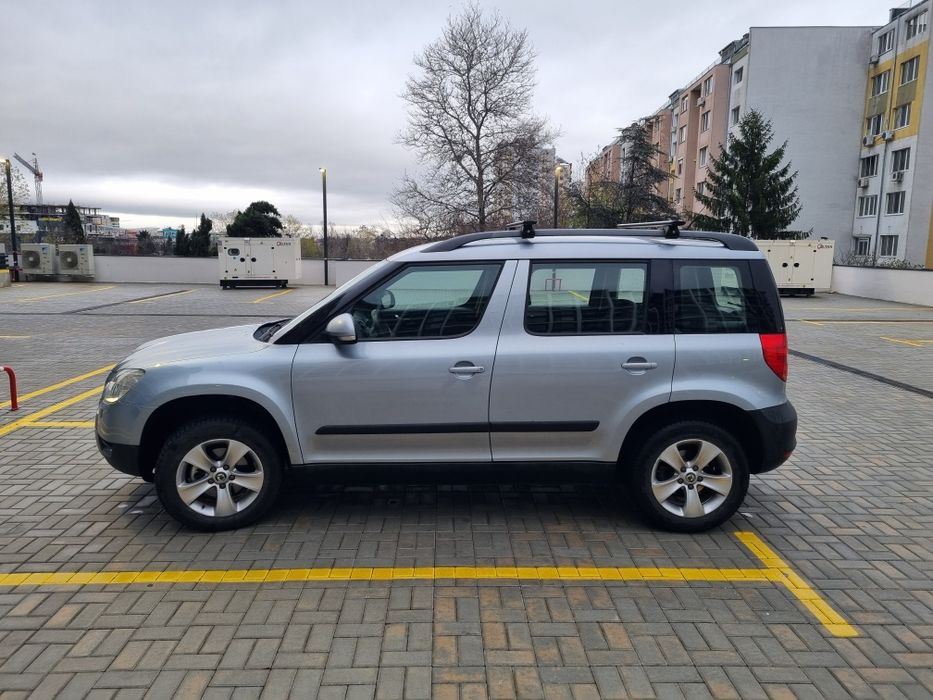 Skoda yeti 2.0 140 kc. 4×4