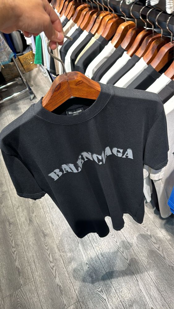 Balenciaga тениска