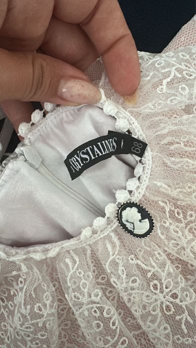 Rochie fetite model Little Claire