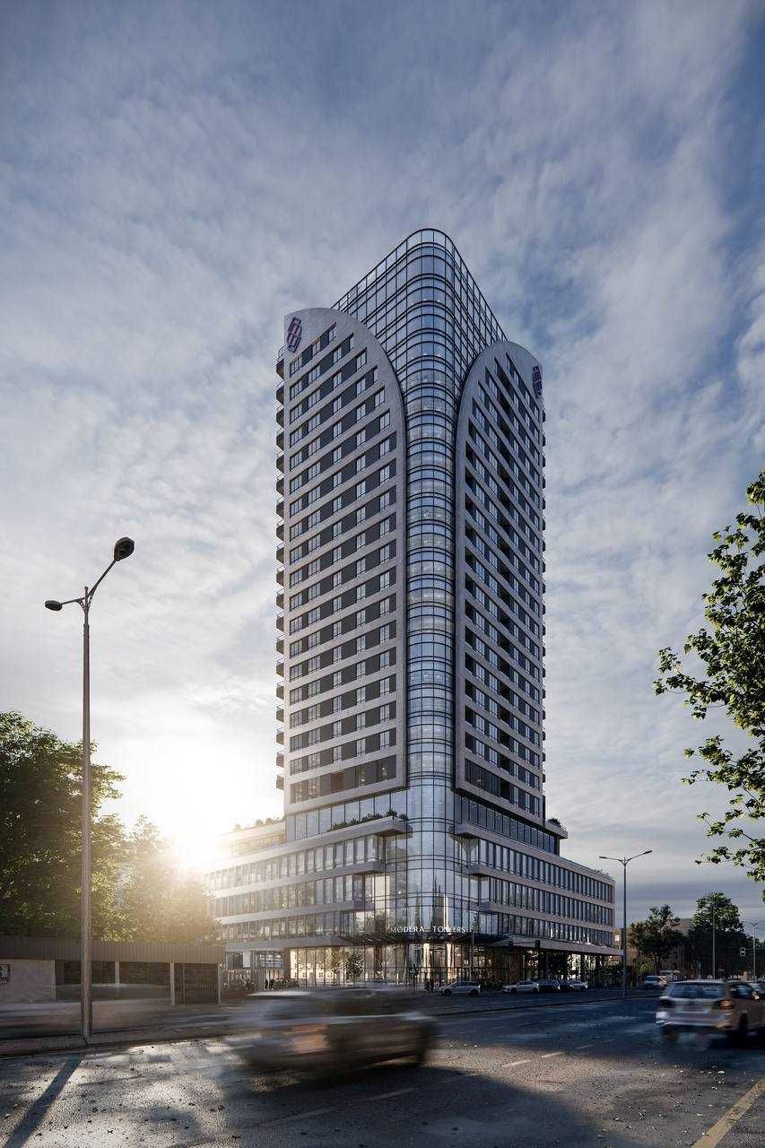 Продается Нежилой помещения  MODERA TOWERS ул.Шота Руставели  191м2