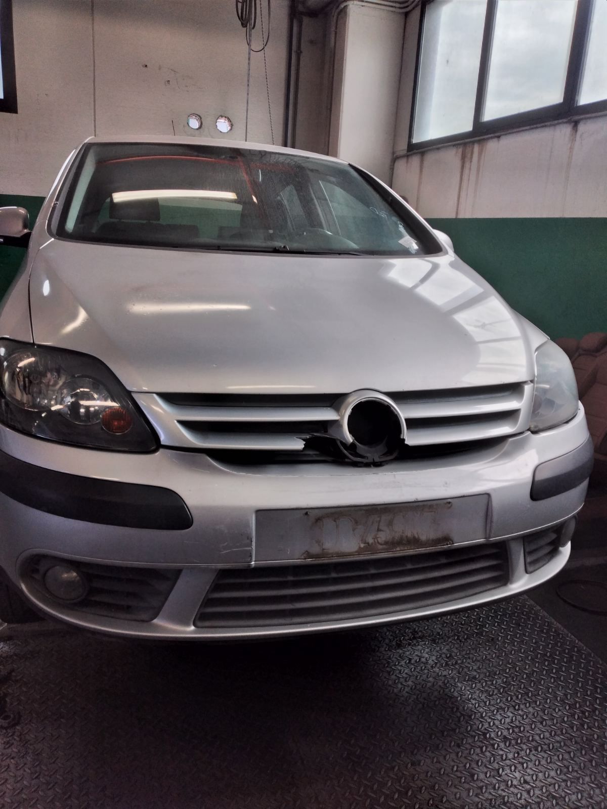 vw golf plus 1.9 tdi 105 голф плюс 1.9 105