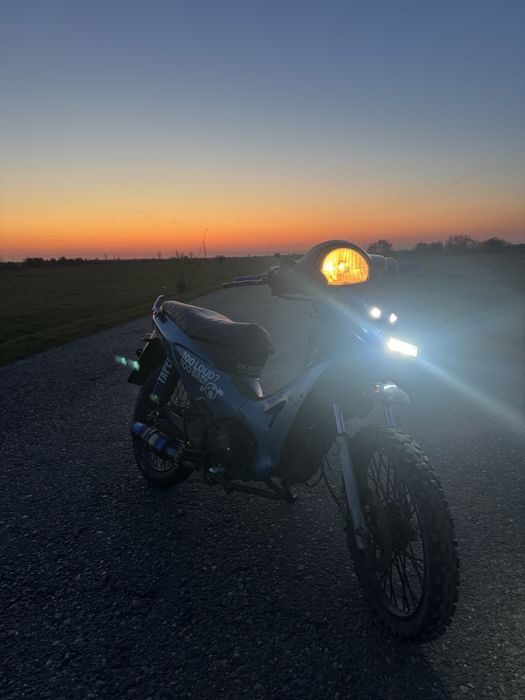 Vand sau schimb Honda Innova 125cc 4t (nu ktm, suzukui, yamaha, gasgas