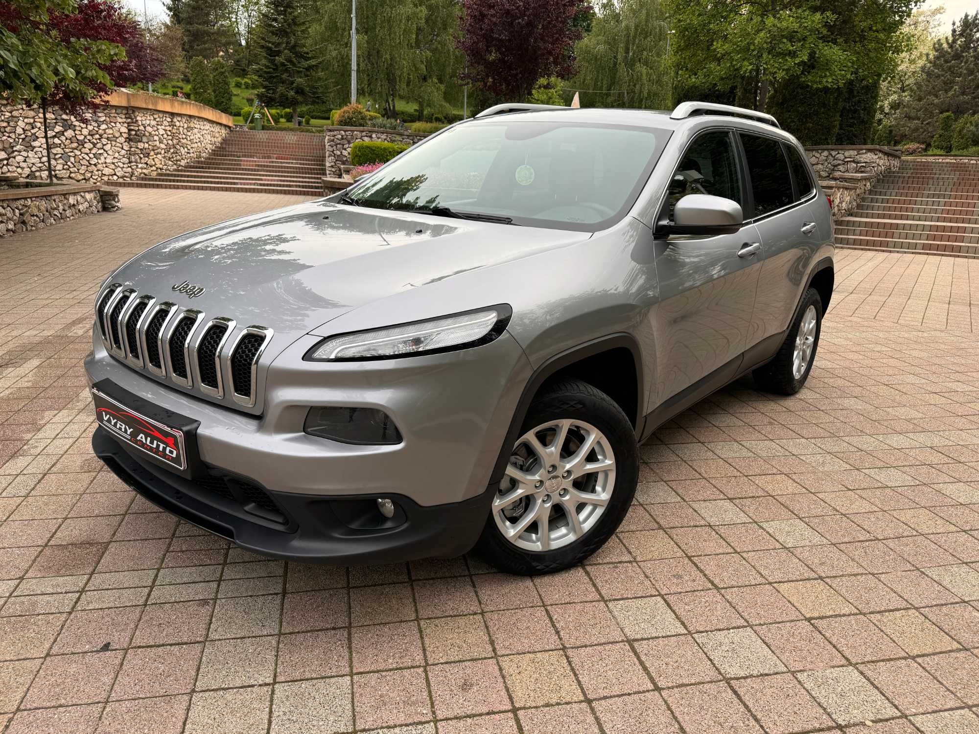 Jeep Cherokee 2.0 diesel 4x4