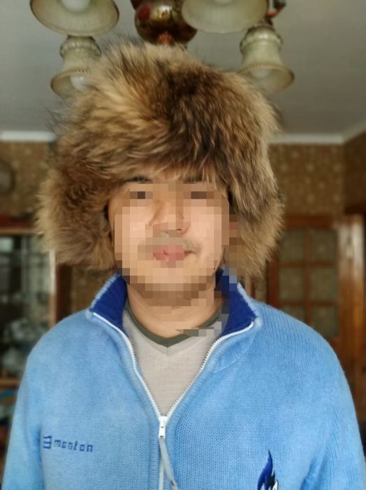 Шапка зимняя- головной убор