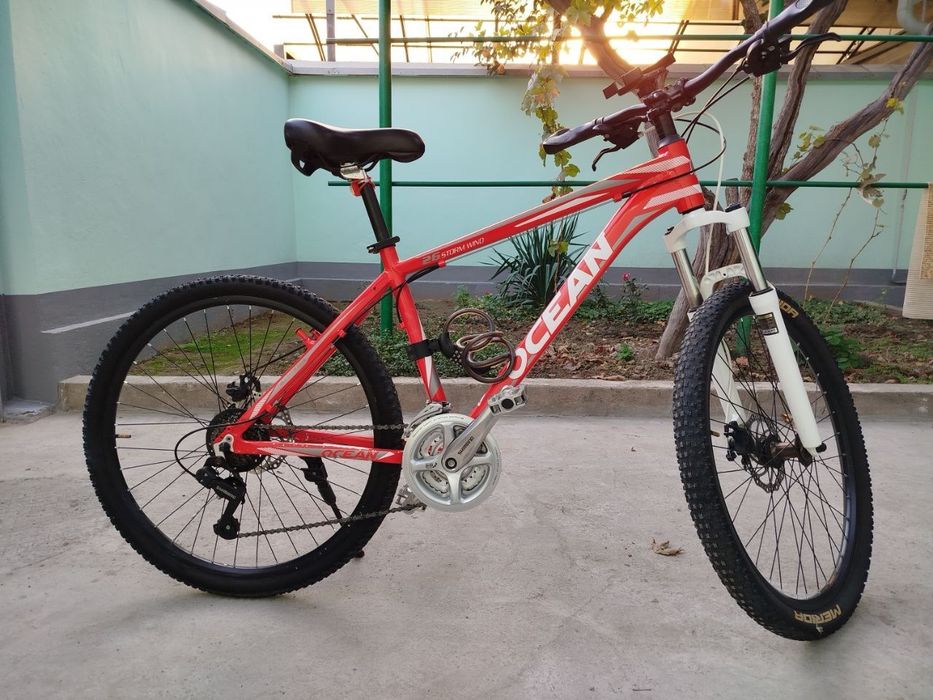 Велосипед горный 26