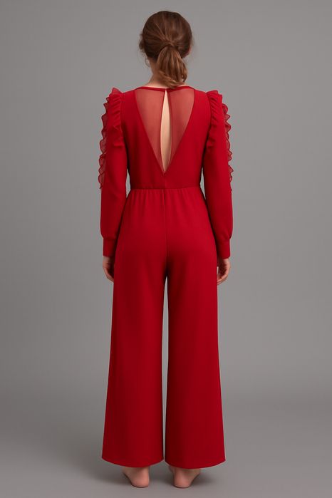 Продам комбинезон вечерний новый Италия