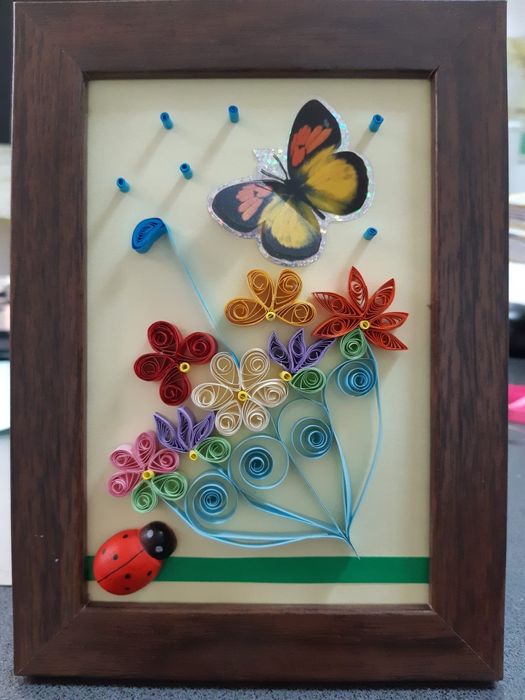Tablouri quilling