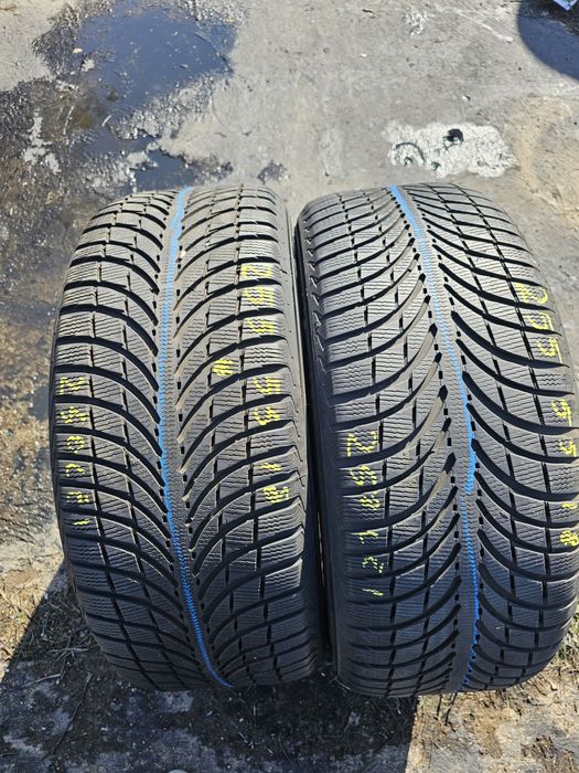 255 55 18 Michelin m+s