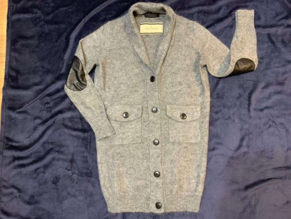 Malene Birger-оригинална жилетка 36с-42л