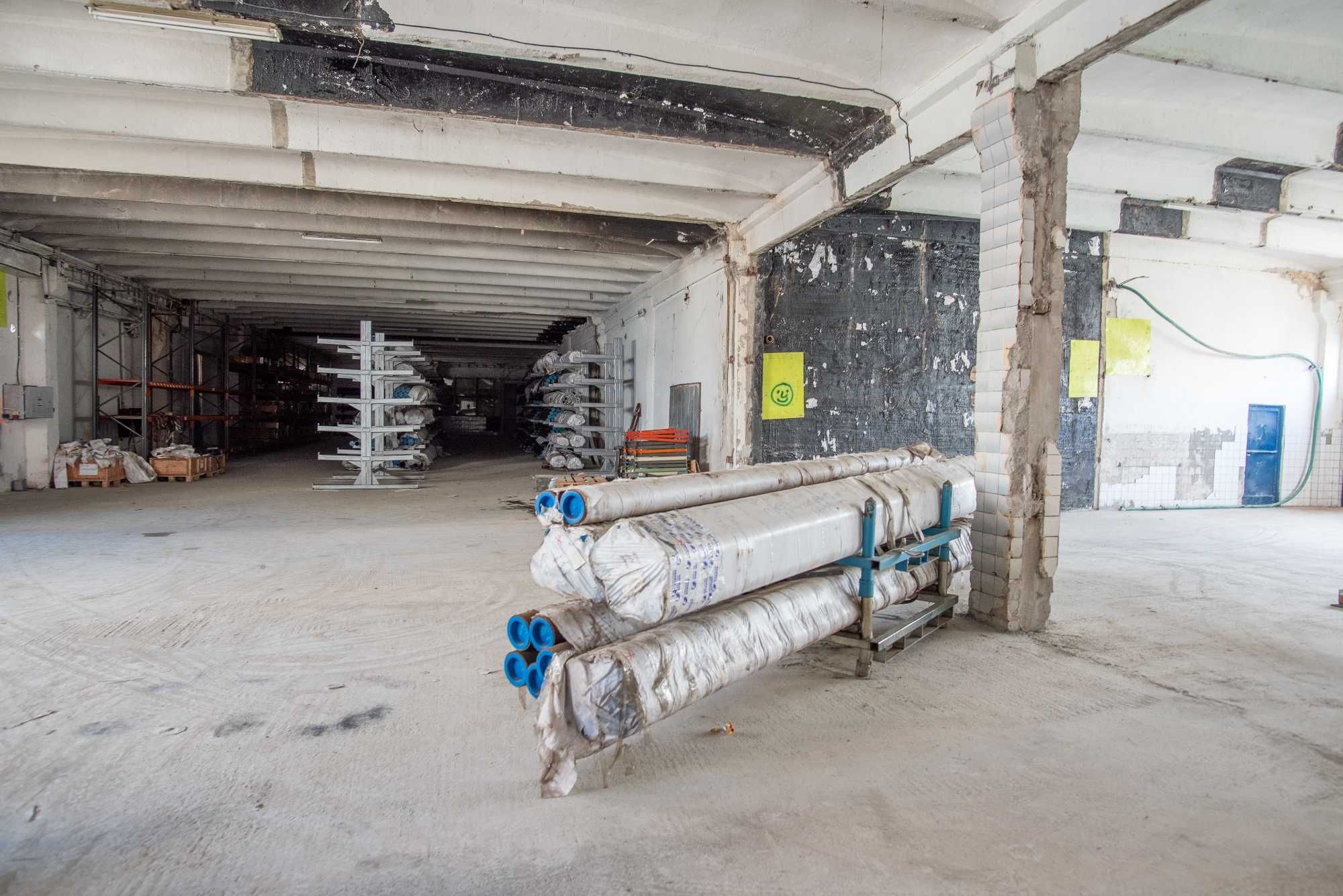 Complex hale industriale – spații depozitare, acces TIR, de la 200mp