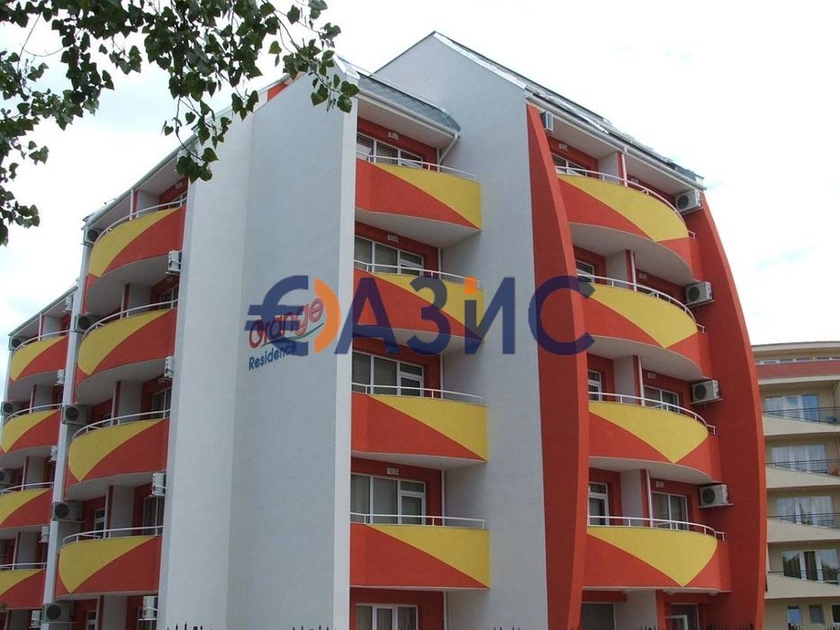 Продава се Едностаен апартамент в к.к. Слънчев бряг - 36 кв.м за 1139 €/кв.м - Снимка #9