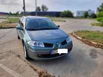 Renault megane 2 facelift 2007 1.6 benzina 114360 km reali pret negoci
