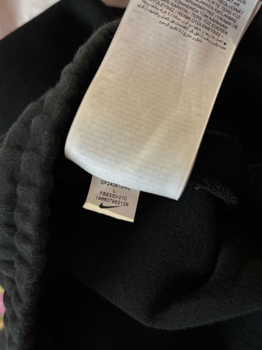 pantaloni nike tech dama