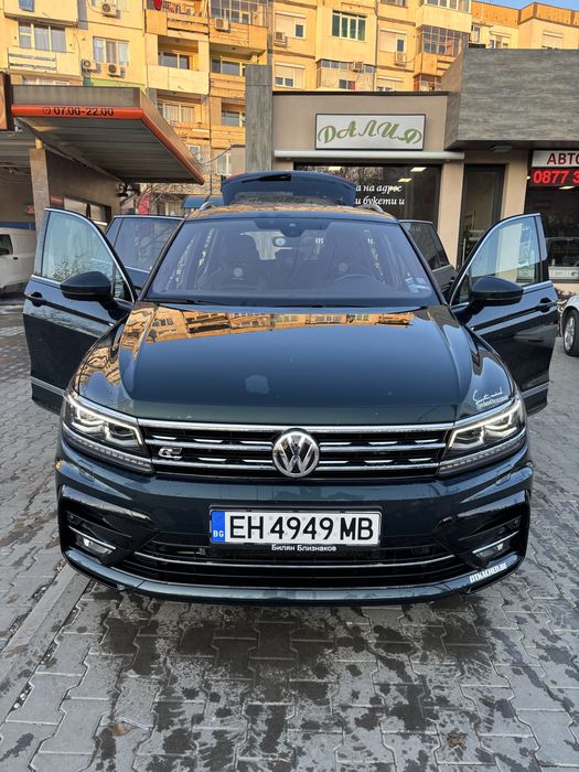 Volkswagen Tiguan 2.0