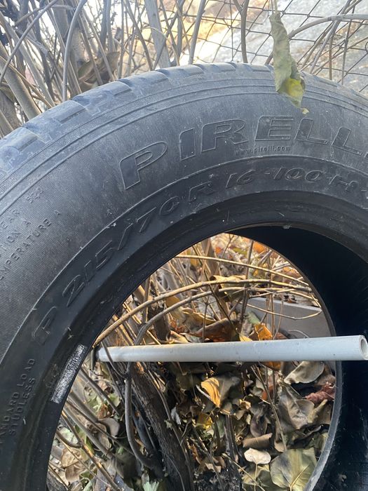 Продам резину зима лето