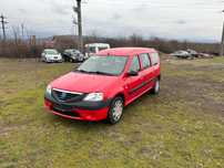 Dacia Logan 1,4 Benzina CLIMA Top