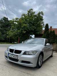 BMW E90 2.0d 2007