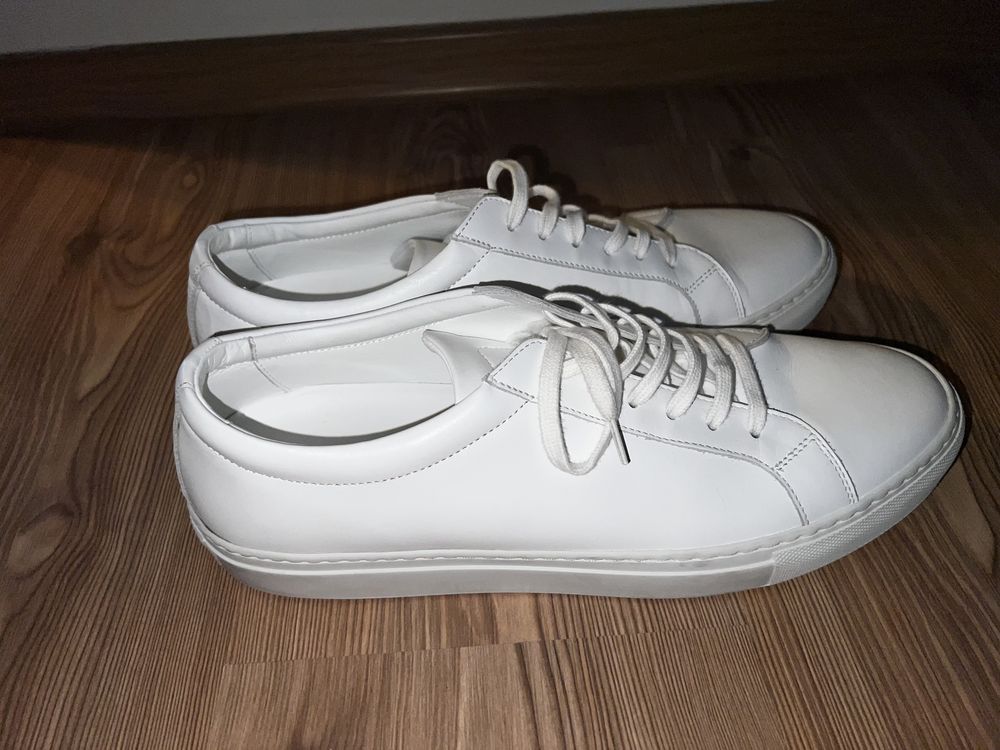 Artisan Lab Essential Sneaker White 44