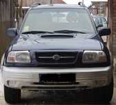 Vand Suzuki Grand Vitara 2.0