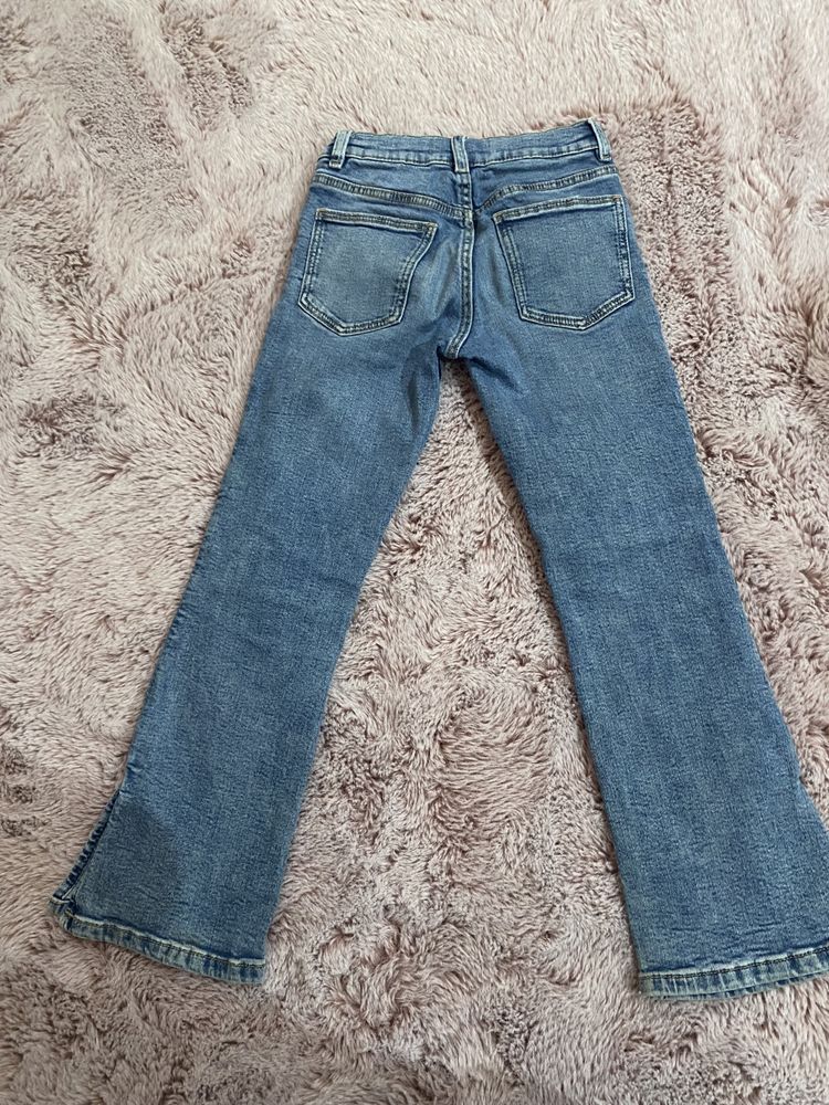 Детски дънки zara размер 128