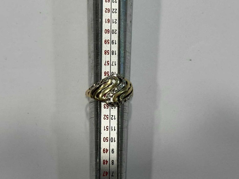 Златен пръстен 14К- 1,54гр