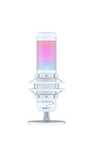 Microfon HyperX QuadCast S, USB, RGB, stereo/omnidirectional/cardioid