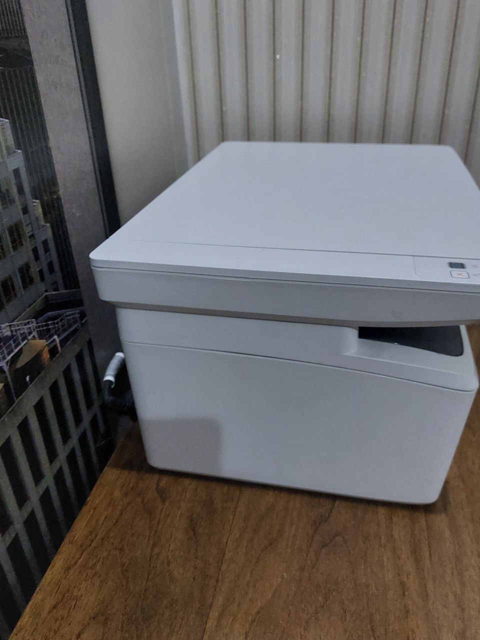 Принтер МФУ HP LaserJet Pro MFP M28a почти новый